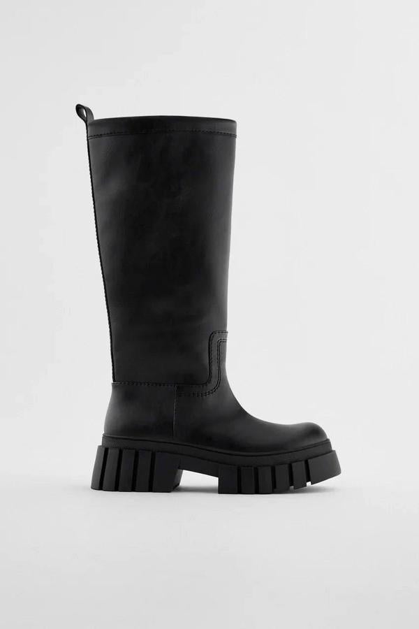 Fotos Los modelos de botas con suela track que m s arrasan El